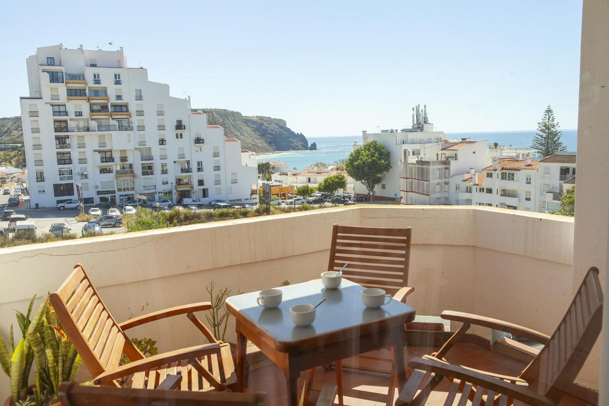 B68 - Luz Vista Mar Apartment Eksteriør billede