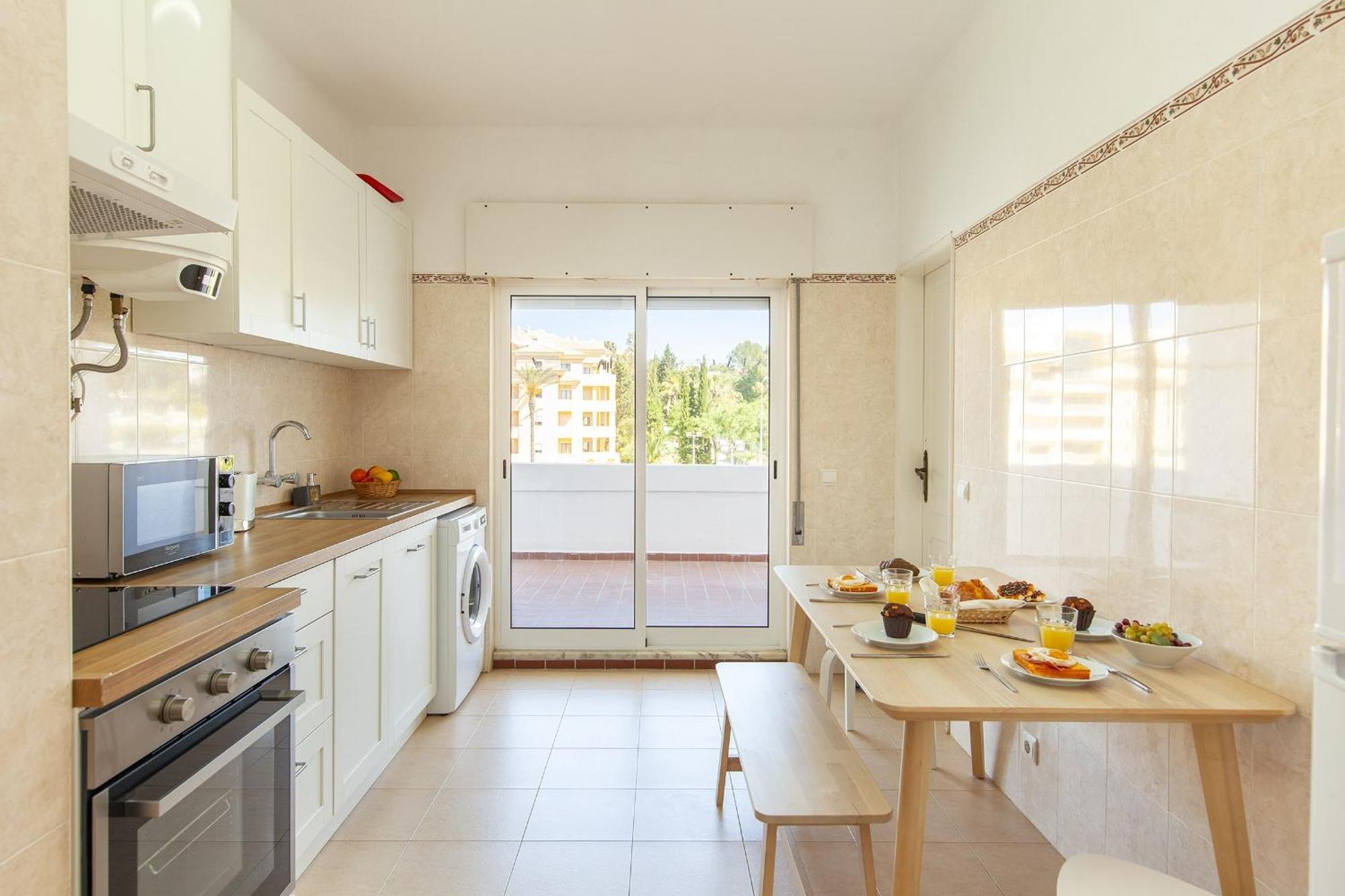 B68 - Luz Vista Mar Apartment Eksteriør billede