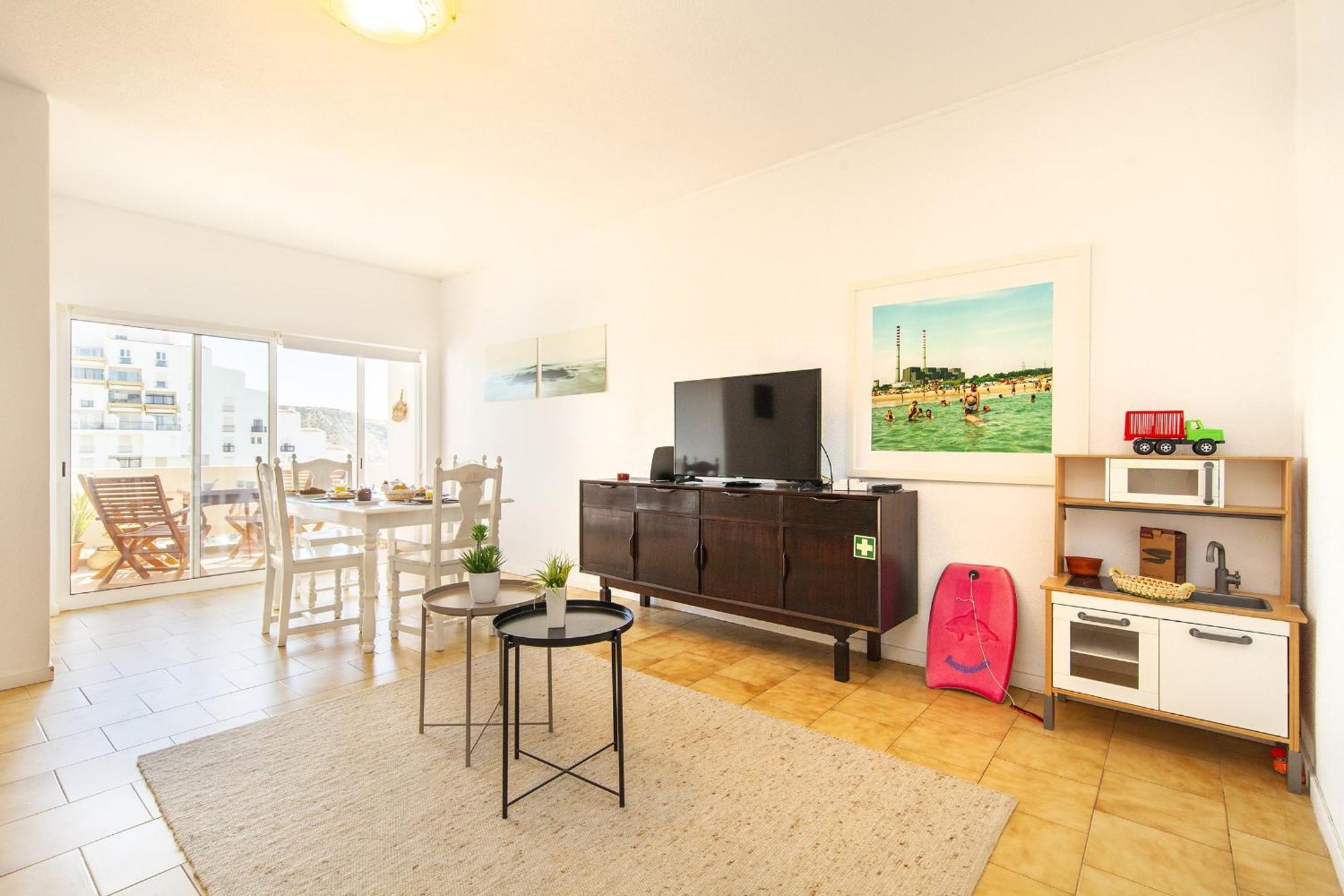 B68 - Luz Vista Mar Apartment Eksteriør billede