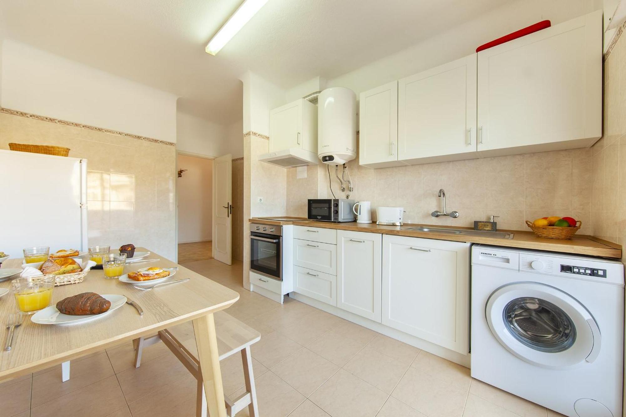 B68 - Luz Vista Mar Apartment Eksteriør billede
