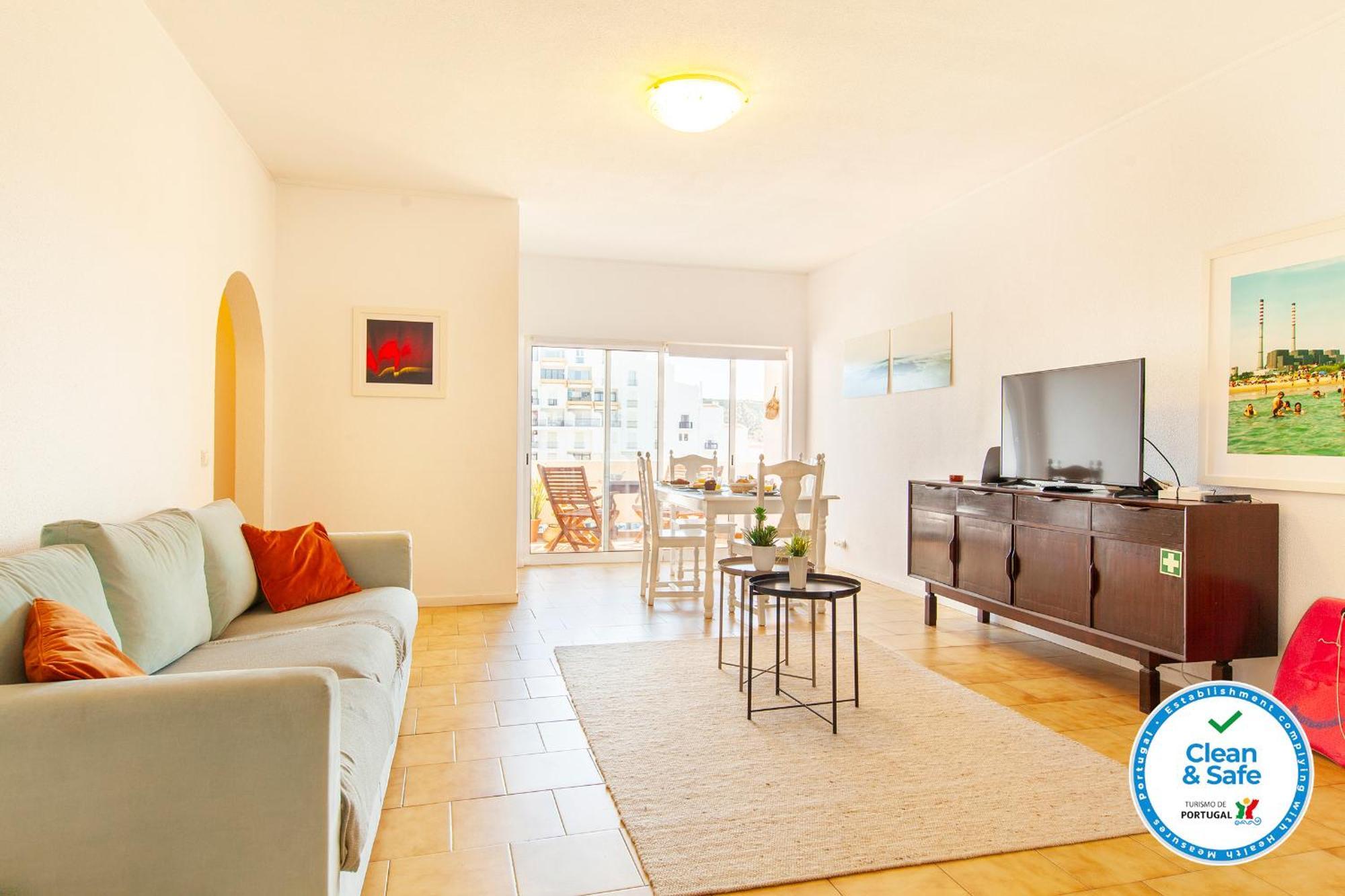 B68 - Luz Vista Mar Apartment Eksteriør billede