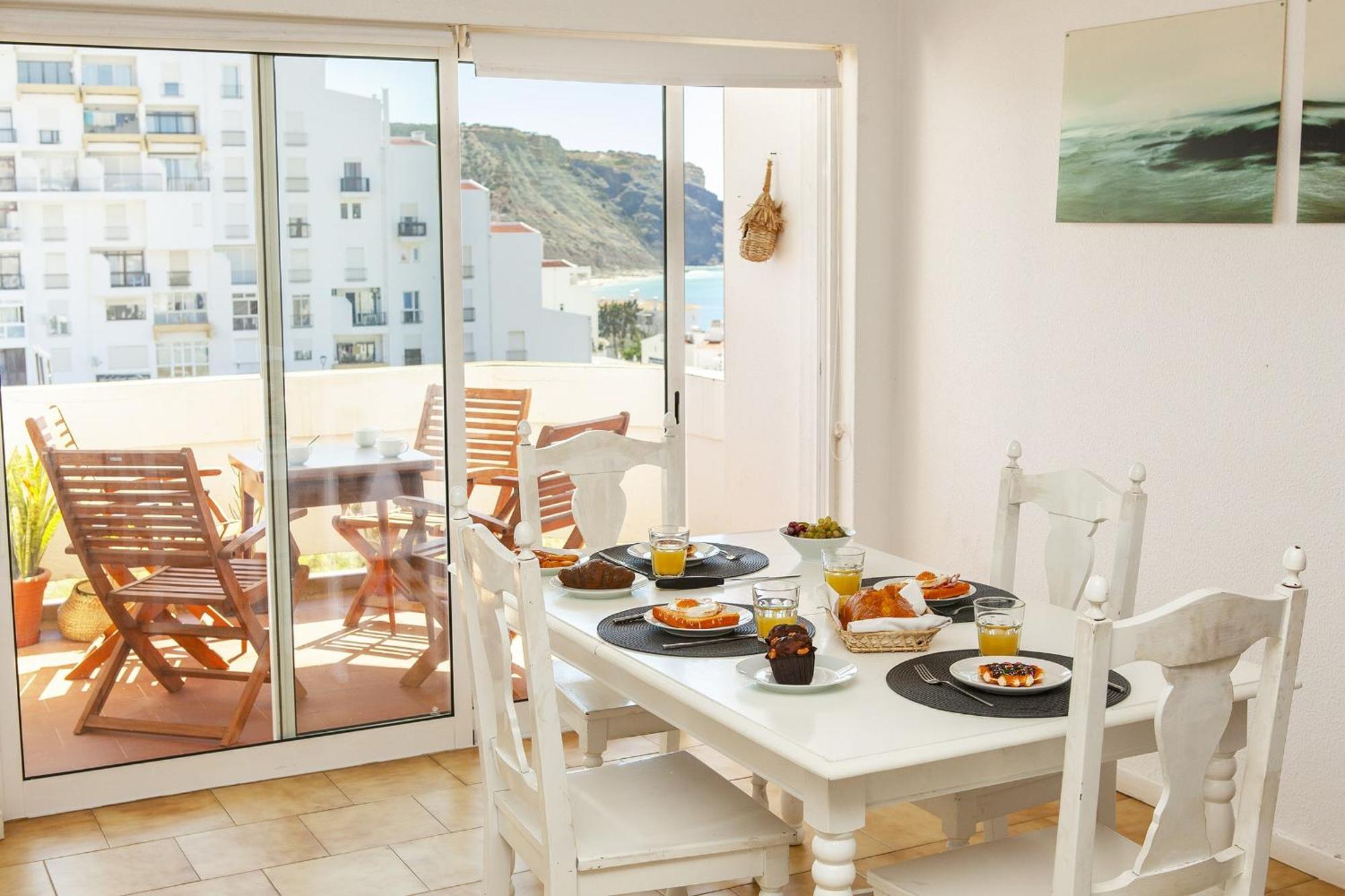 B68 - Luz Vista Mar Apartment Eksteriør billede